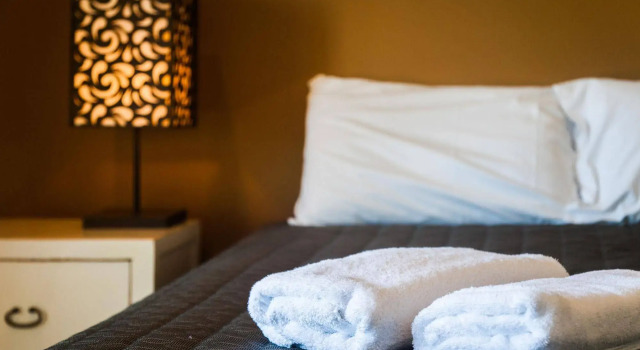 The Point Coolum, Boek Appartementenhotel Hotels in Queensland met zwembad, Zwembad