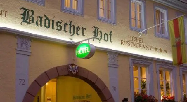 Badischer Hof, Reserva ahora Hotel Hoteles en Baden-Wurtemberg con desayuno, Desayunos