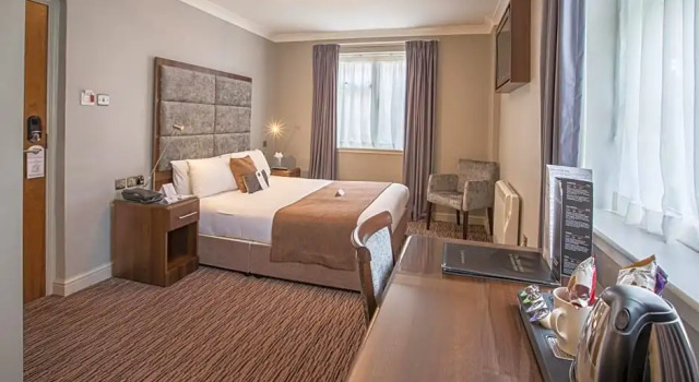 Номер Superior The Mount Country Manor Hotel & Golf Wolverhampton