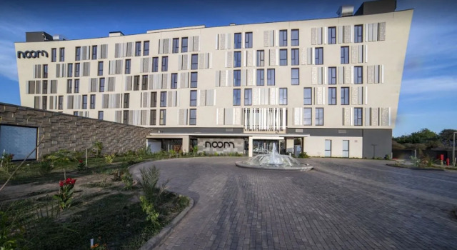 Noom Hotel Niamey, Rezervovat Hotel Hotely v Niamey se snídaní, Snídaně