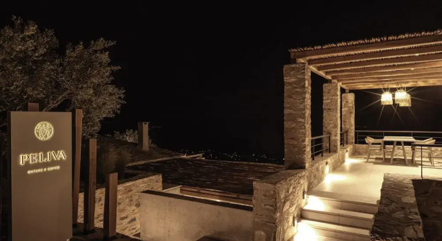 Peliva Nature Suites, Book Hotel South Pelion Thessalia
