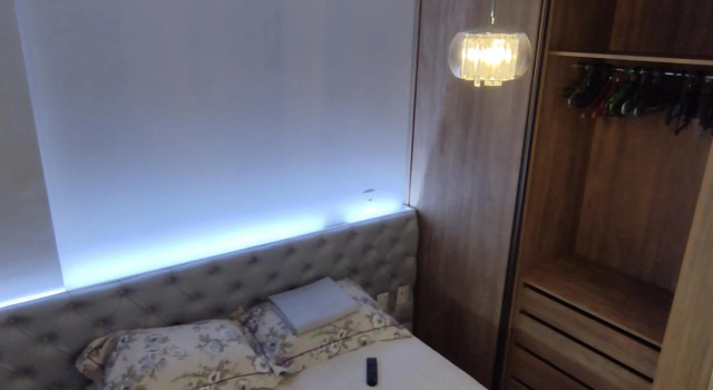 Flat 204 Smart Residence Teresina, Забронировать Отель Терезина Piauí, рядом с Piaui Federal University