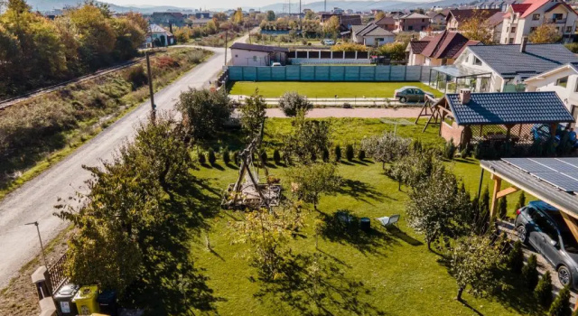 Вилла Mareshal Residence