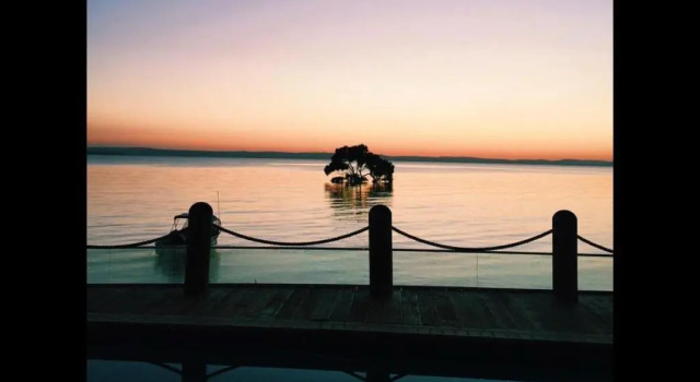 Апартаменты Цокольный этаж Moreton Bay Beach Lodge