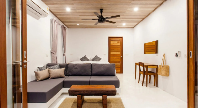 The Humble Villas