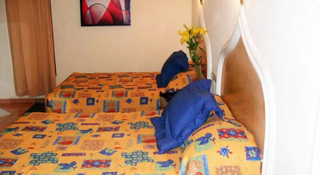 Номер Standard Hotel Corintios