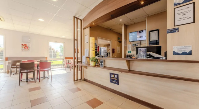 Ace Hotel Noyelles, Забронировать Отель Отели Нуайель-Годо 3 звезды, 3*