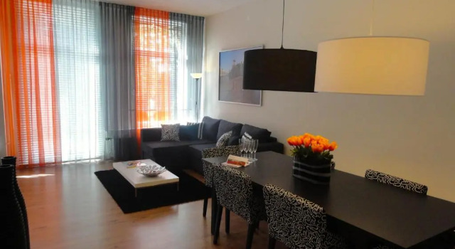 Апартаменты с 2 комнатами Frankendael Apartments