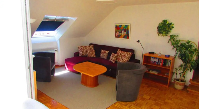 Апартаменты с 2 комнатами Gästehaus Tannenhof