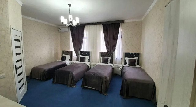 Grand Sohil Hotel Hostel, Varaa Hostelli Katartal Tashkent
