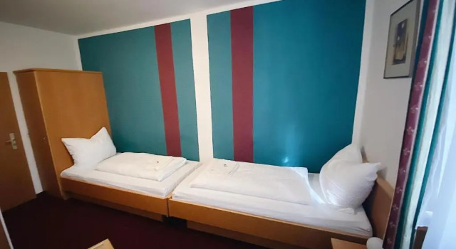Двухместный номер Standard Waldrestaurant & Hotel