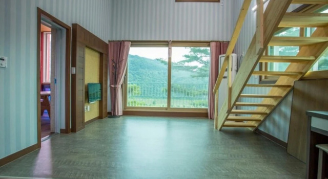 Danyang Namhangangsolbat Pension, Reserva ahora Hotel Hoteles en Danyang con piscina, Piscina