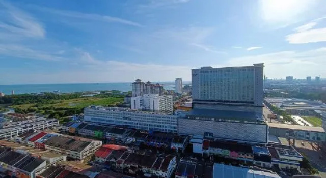 Straits Residence Melaka Private Suites, Rezerwuj Hotel Malakka Melaka