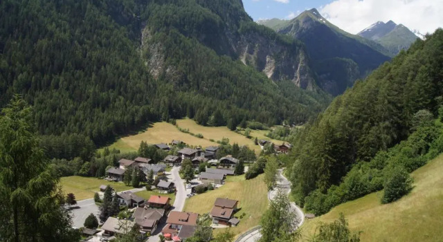 Номер Superior Alpin Panoramahotel Lärchenhof