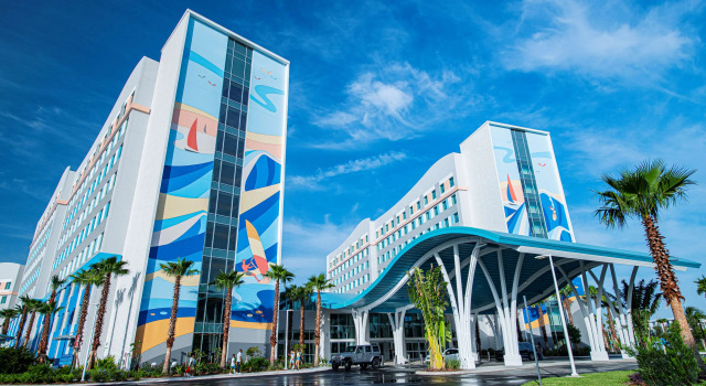 Universals Endless Summer Resort - Surfside Inn and Suites, Buchen Sie Resort Doctor Phillips USA