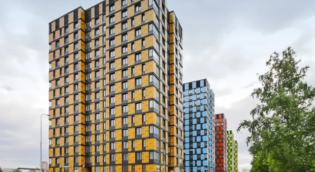Prime Host apartments on Technopark B, Prenota Appartamento Danilovsky UAO Area