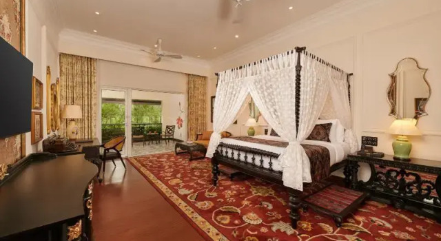 Одноместный номер Standard MAYFAIR Tea Resort