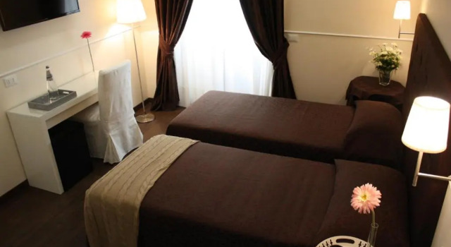 Двухместный номер Standard Caesar Place