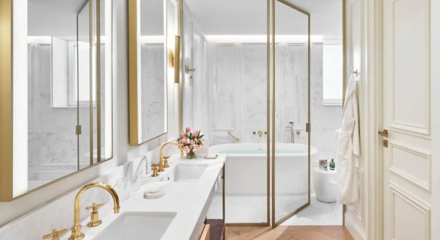 Люкс Prado Mandarin Oriental Ritz, Madrid