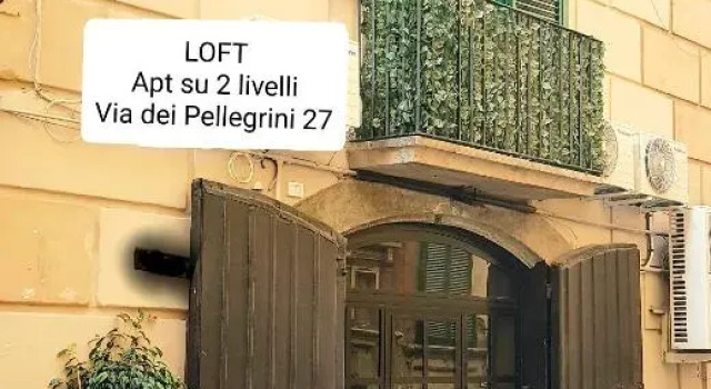 Апартаменты Дуплекс с 2 комнатами Talismano Luxury Suite & Loft & Alcova & Maison