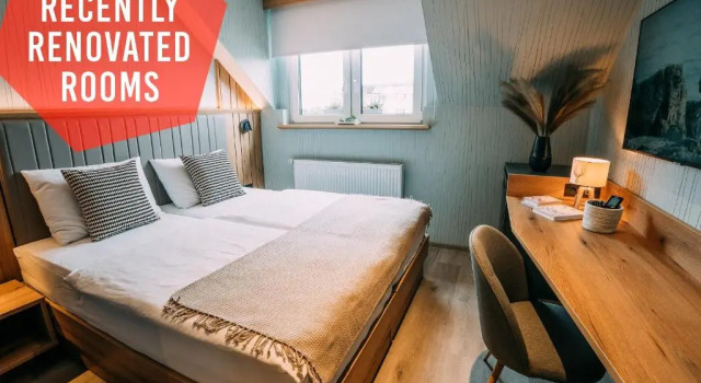 Двухместный номер Standard Guest House Pohorska Kavarna