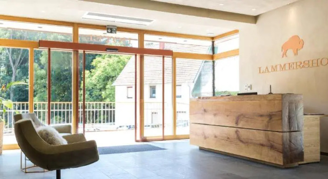 Landhotel Lammershof