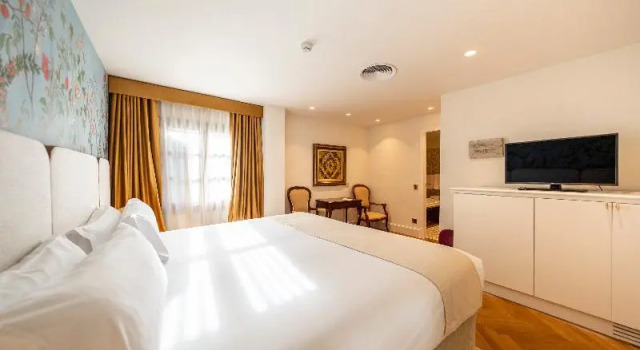 Двухместный номер Standard с балконом Palacio Ca Sa Galesa