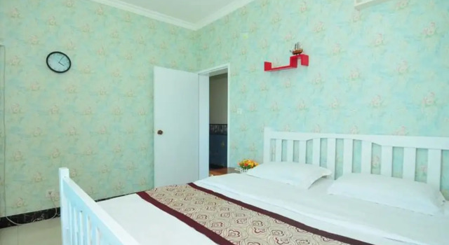 San Yan Blue Harbor Apartment, Book Apartment Sanya Hainan