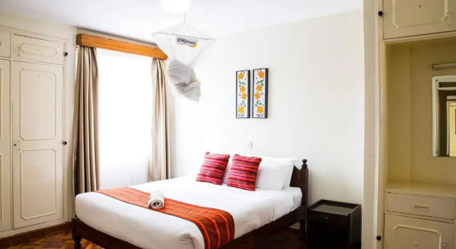 Апартаменты Njema Court Apartment