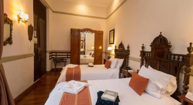 Standard Doppel Zimmer Mansion Alcazar