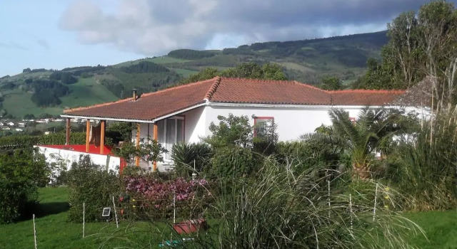 Hütte 1 Schlafzimmer Casa Farrobo