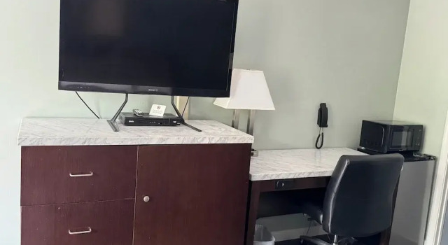 Номер Economy Budget Inn Orange