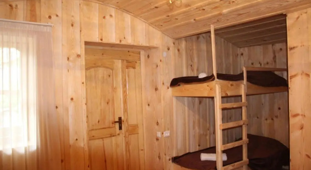 Семейный номер Standard Ecohouse Svaneti