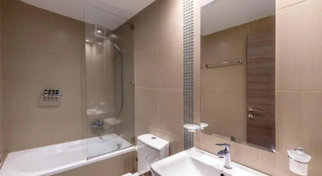 Номер Standard с балконом La Stella Suites