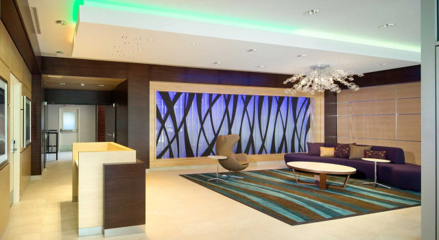 Fairfield Inn & Suites by Marriott Calgary Downtown, Book Hotel Beltline Calgary, near Rubaiyat