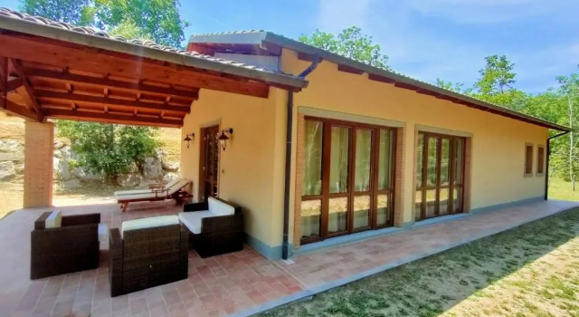 Люкс Agriturismo Borgo Biaia