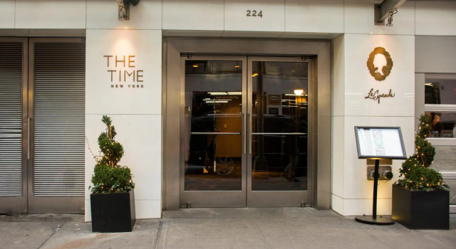 The Time New York, part of JdV by Hyatt