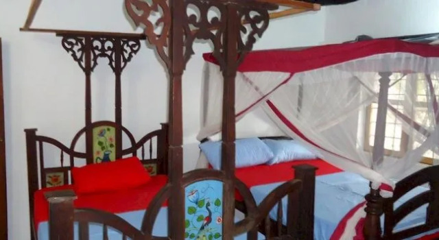 Paje lounge, Забронировать Отель Отели Падже с бассейном, рядом с Пляж Paje Beach, Бассейн