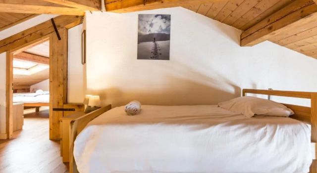 Апартаменты Apartment Vila 2 - Charming 2 Bedroom Haven in Chamonix