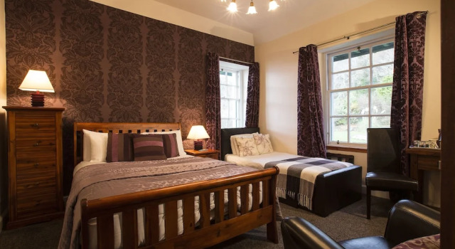 Номер Superior North Kessock Hotel