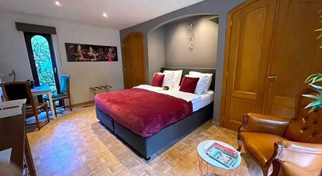 B&B Monroe, Rezerwuj Bed and Breakfast Hotele w Bruksela ze śniadaniem, Śniadanie