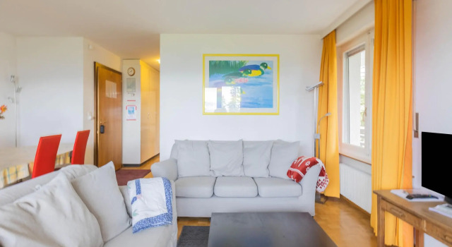 Attractive Apartment in Crans-montana With Sauna, Забронировать Апартаменты/квартира Монтана Вале
