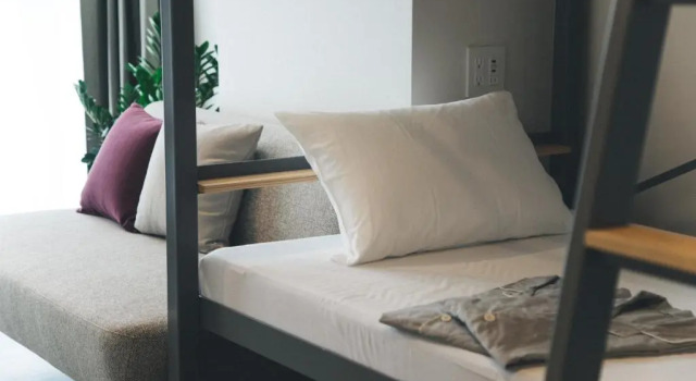 Двухместный номер Hotel Noum OSAKA