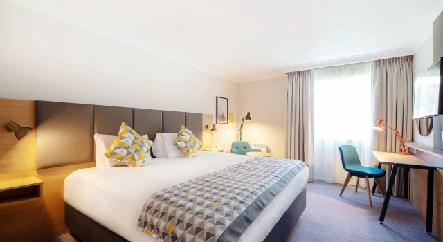 Двухместный номер Standard Holiday Inn Reading South M4 Jct 11 by IHG