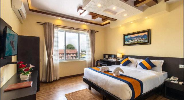 Номер Superior Devo Boutique Hotel