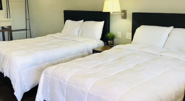 Четырёхместный номер Deluxe Villa Serena