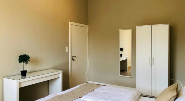 Апартаменты с 3 комнатами Arbio I Cube Studios & Apartments St Pauli