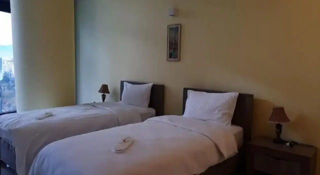 Апартаменты King David luxury two bedroom 10