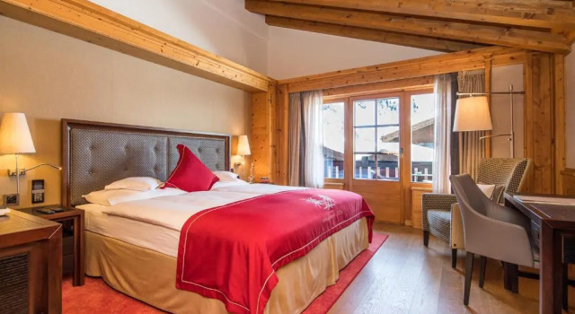 Номер Superior Riffelalp Resort 2222m