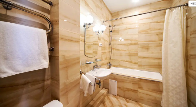 Junior suite Olimp Hotel